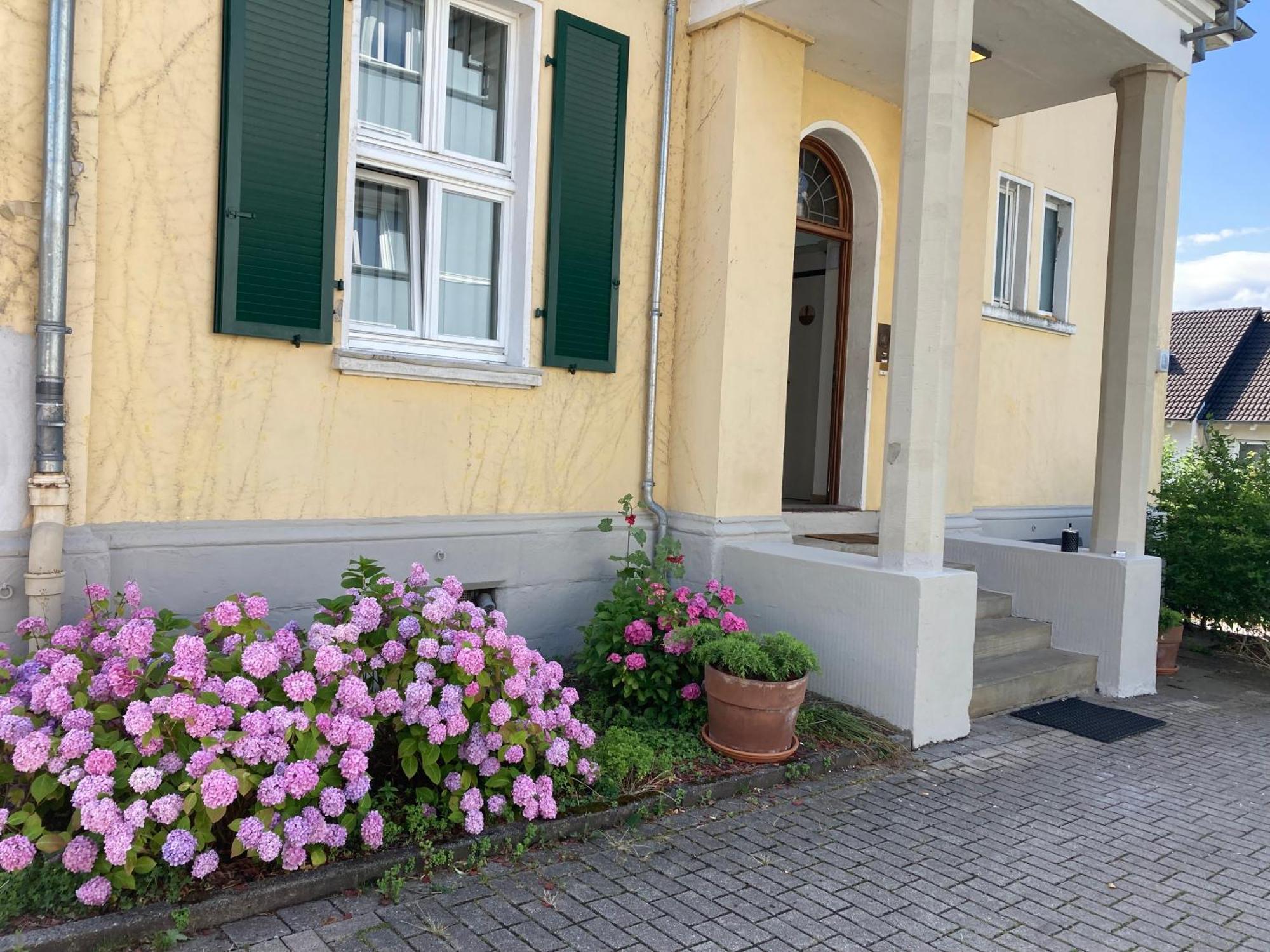 哈根Haus Berlin公寓式酒店 外观 照片